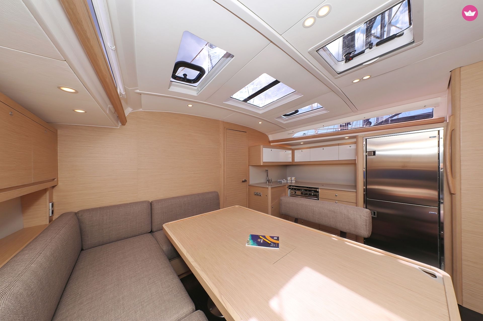 Voilier Dufour Yachts Dufour 470 - 5 cab. 14m 2
