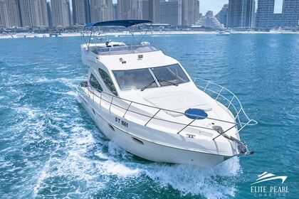 Ενοικίαση Μηχανοκίνητο σκάφος Majesty 44ft Majesty Ντουμπάι Μαρίνα