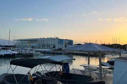 Alquiler de lancha 2019 sin licencia