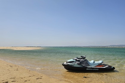Location Jet-ski Seadoo Gtx 130 Faro
