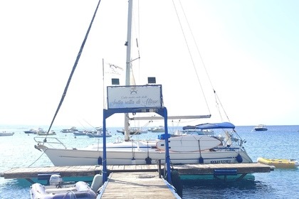 Ενοικίαση Ιστιοπλοϊκό σκάφος Bavaria Bavaria 38 holiday Μεσίνα