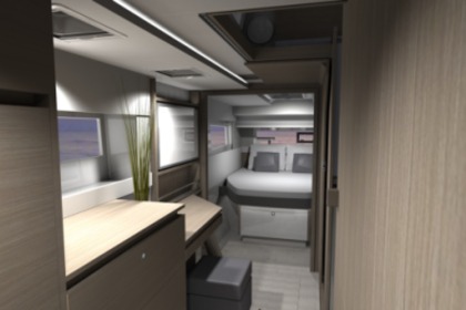 Noleggio Catamarano Robertson & Caine Leopard 42 Procida