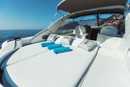 Luxury Cruise on Pershing 37 - Departure possible even from Positano