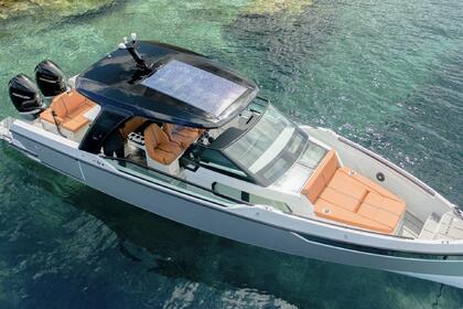 Location Bateau à moteur Saxdor 32 GTO Bonifacio