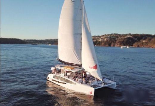 seawind catamaran charter