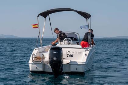 Nueva AS Marine 570 Open del 2023