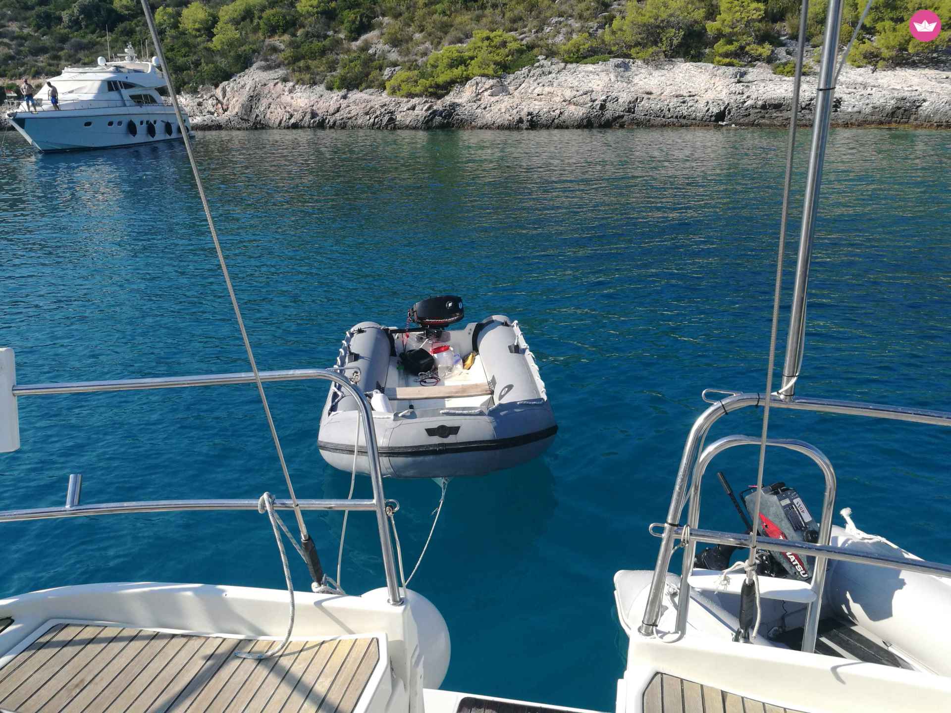 Sailboat Jeanneau Sun Odyssey 40  