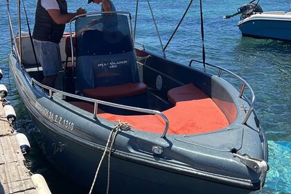 Poseidon Blue Water 185