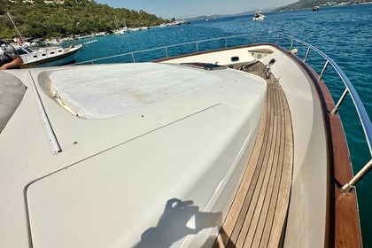 Luxury Azimut 75 in Bodrum Torba & Yalıkavak