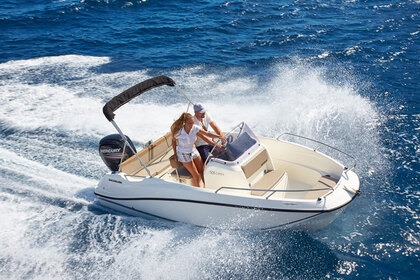 Noleggio Barca a motore Quicksilver Q520 Neptuna (5p) Can Pastilla