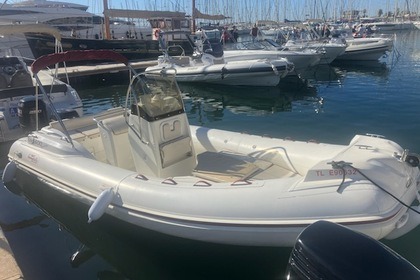 Location Semi-rigide Nuova Jolly King 600 Hyères