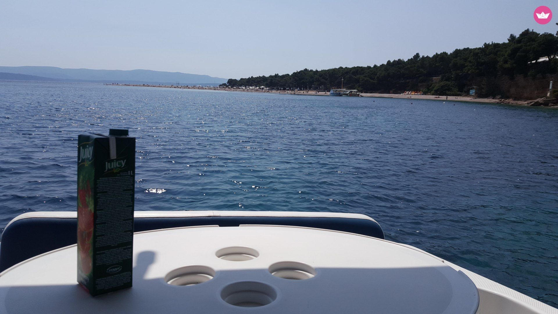 Bayliner 285 Ciera Cruiser en Split en alquiler