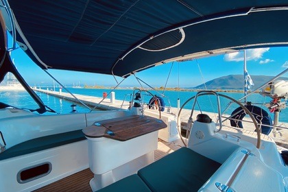 Bavaria 42 Sailing in Greece - IRO