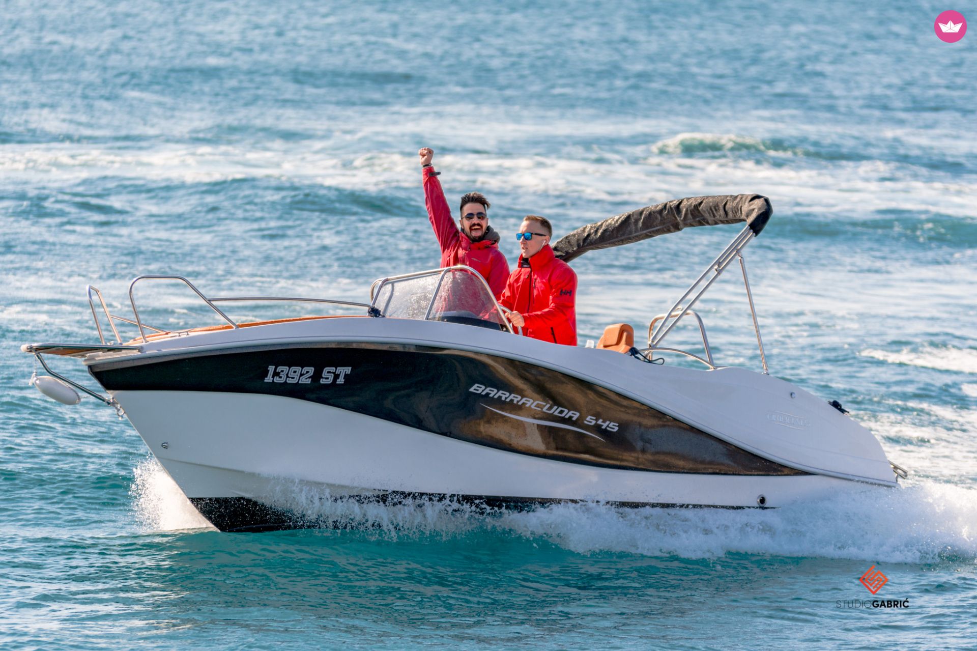 Noleggio barca a motore a Spalato  