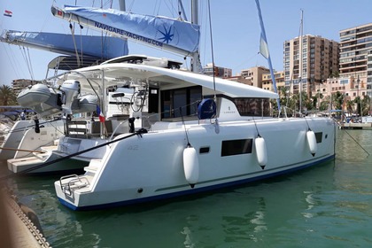 Location Catamaran Lagoon Lagoon 42 Palma de Majorque