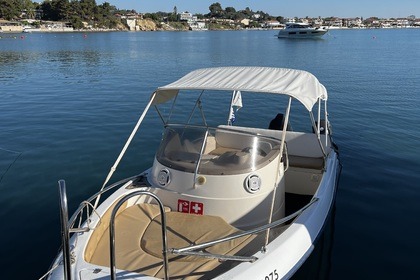 Poseidon Blu Water 5.40m