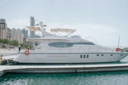 Hire Motorboat Al Shali 75ft Dubai