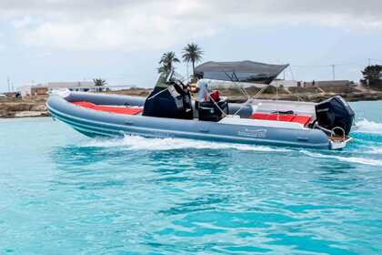 Noleggio Gommone Italia Marine Positano 31 WA Formentera