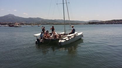 Location Catamaran Raid 22 Hendaye