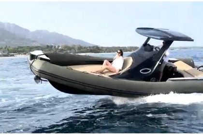Noleggio Gommone Antares Lipari 90 Portofino