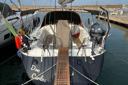 Noleggio Barca a vela Ponchin yacht Harmony 38 Pescara