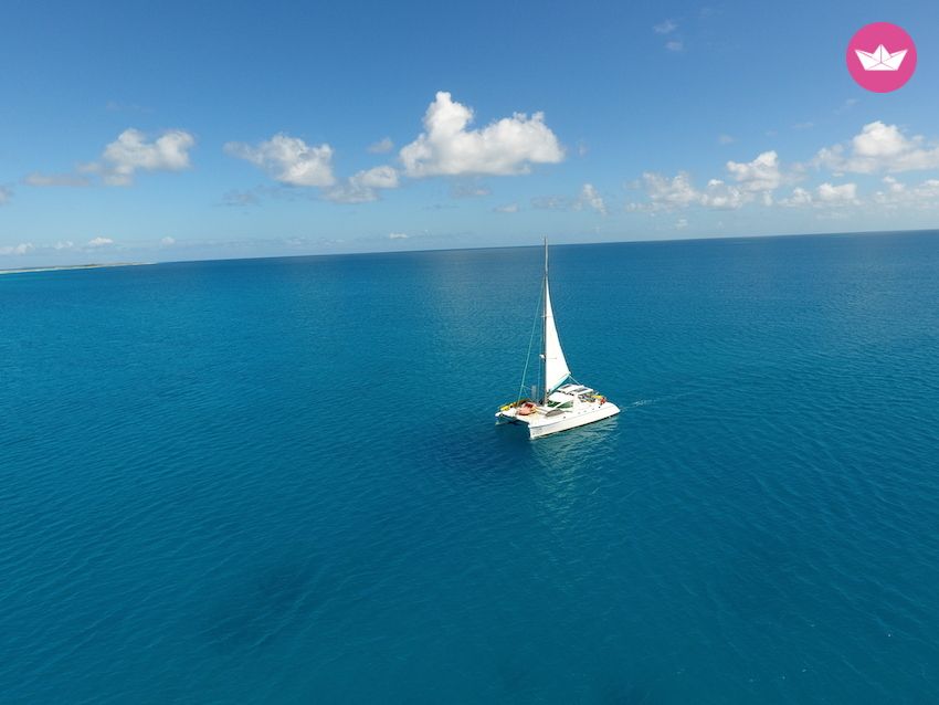 Catamaran Catana 44 13m