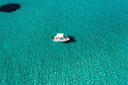 Aluguel Barco sem licença  Poseidon Blue Water 170 Vourvourou