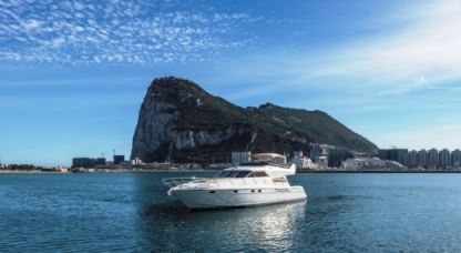 Location Yacht à moteur Princess V60 Estepona