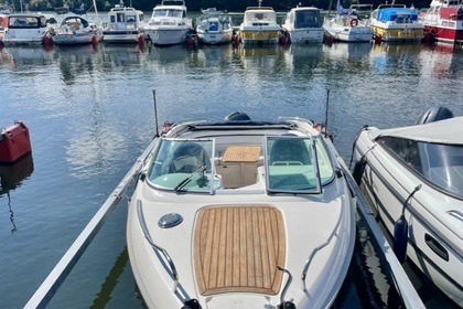 Hyra båt Motorbåt Yamarin 6110 Stockholm