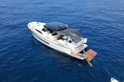Charter Motorboat Apreamare Gozzo 45 