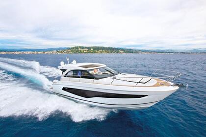 Hire Motorboat Jeanneau Leader 46 Golfe Juan