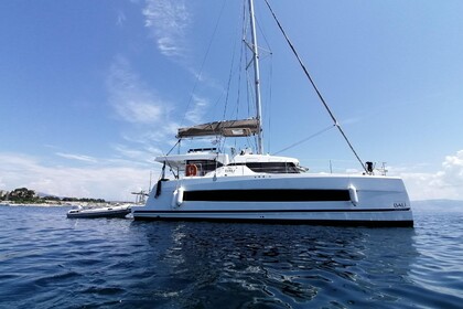 Noleggio Catamarano  Bali Catspace Atene