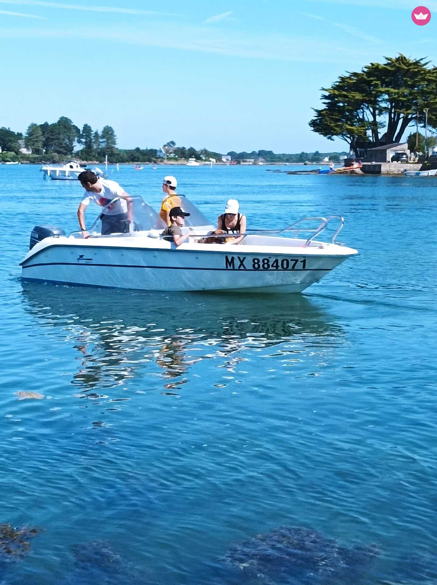 Bateau à moteur Yamarin 4730 40cv 7