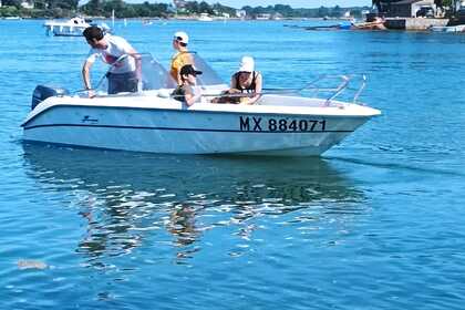 Charter Motorboat Yamarin 4730 Étel