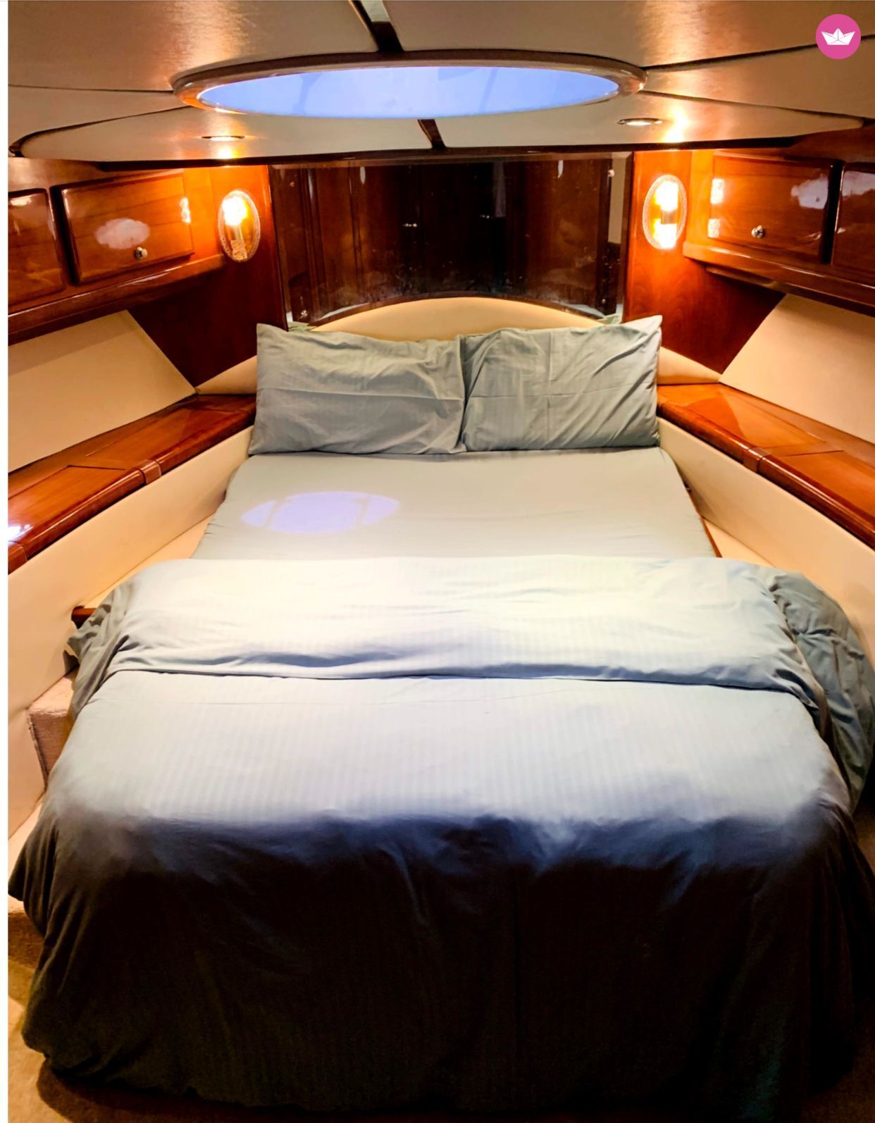 Yacht Luxury Yacht 70 ft - 2025 1200cv 8
