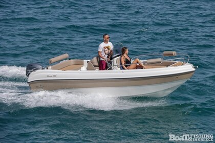 Czarter Łódź bez patentu  Karel Ithaca 550 Jednostka regionalna Kos