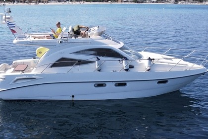 Ενοικίαση Μηχανοκίνητο σκάφος Sealine F34 Πευκοχώρι