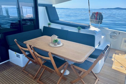 Hyra båt Katamaran Lagoon-Bénéteau Lagoon 42 - 4 + 1 cab. Kaštel Gomilica