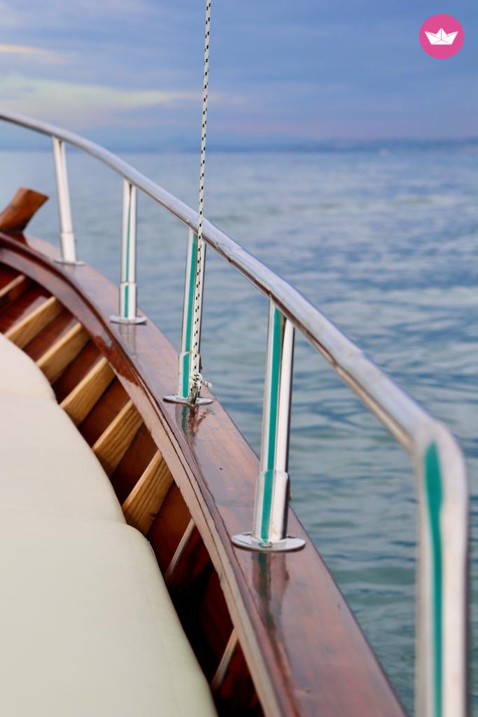 Bateau à moteur Apreamare Smeraldo 90cv 5
