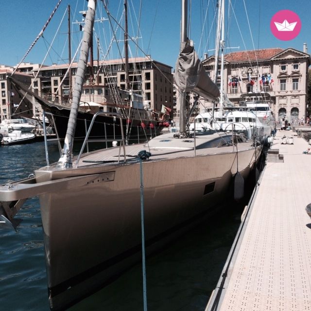 Sailboat Sly-Grand Soleil Sly 54  