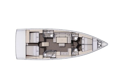 DUFOUR — DUFOUR 470 GRAND LARGE
