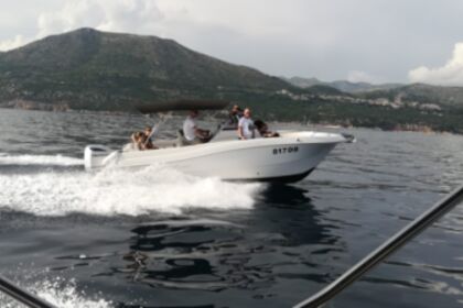 Alquiler Lancha Atlantic 750 Open Dubrovnik