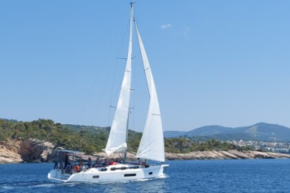 Charter Sailboat Beneteau Oceanis 51.1 Skopelos