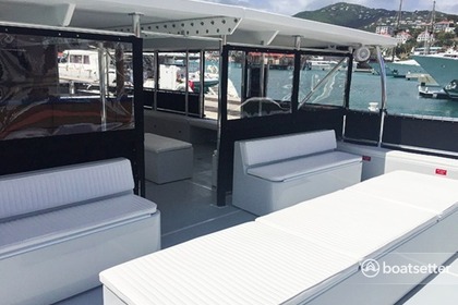 2017 63 Cooper Catamaran