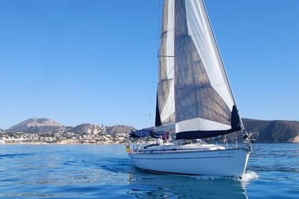 Rental Sailboat Bavaria 49 Moraira