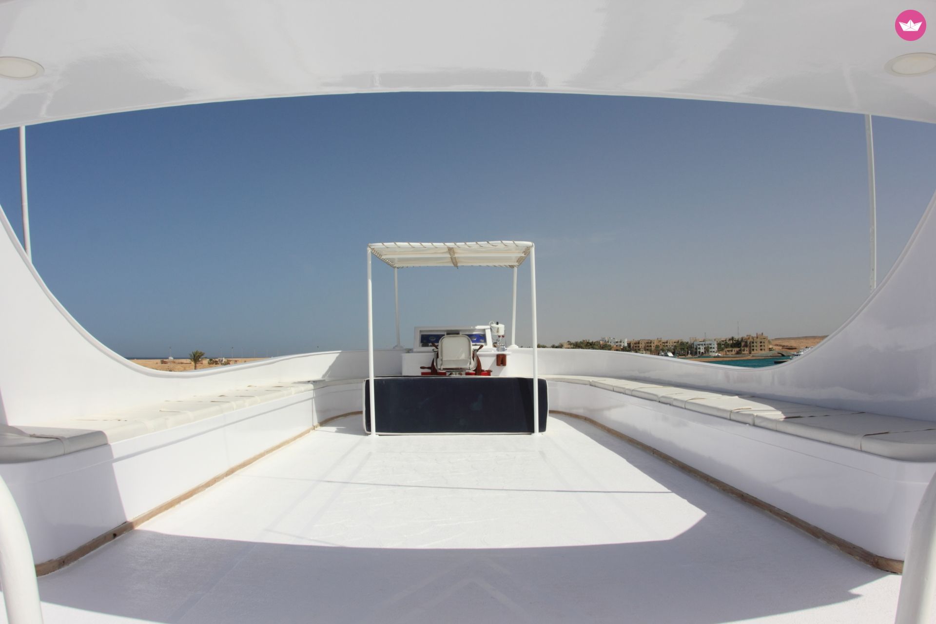 Yacht Heaven Saphir Shipyard Customized 3600cv 6