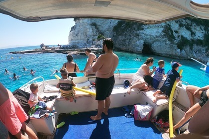 Location Bateau à moteur Princess 2015 Corfou