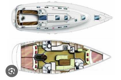 DUFOUR YACHTS GIB SEA 41