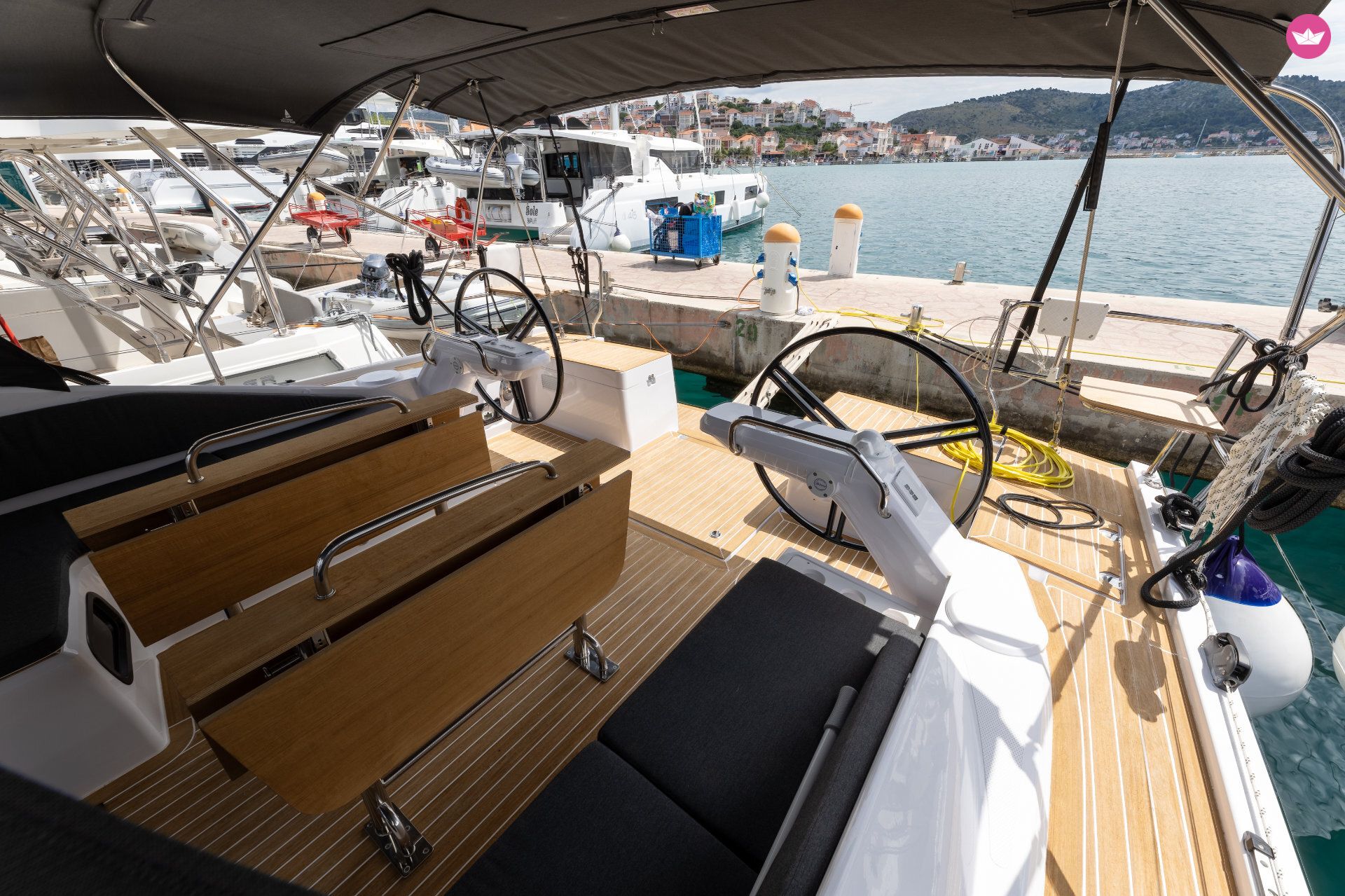 Voilier Elan Impression 45 13m 6