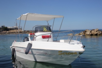 Verhuur Motorboot BLUMAX 580 OPEN LINE PRO Avola